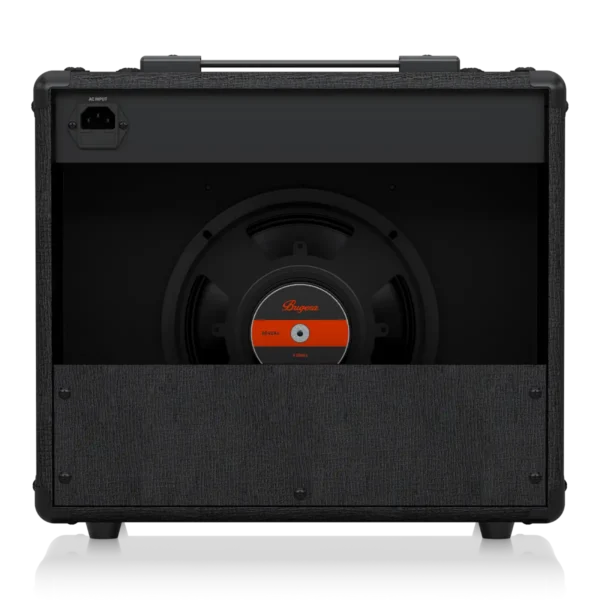 Amplificador para Guitarra Behringer HA-20R + Bocina Bugera 8" - Imagen 3