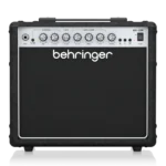 Amplificador para Guitarra Behringer HA-20R + Bocina Bugera 8"