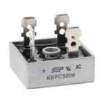 Puente de Diodo KBPC5006