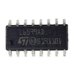 L6599AD Circuito Integrado