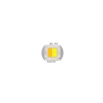 LED Blanco y Amarillo de 200W
