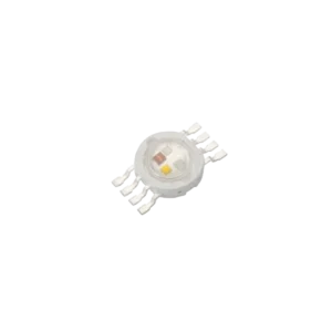LED de 3W y 4 Colores
