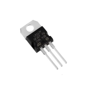 LM317T Regulador de Voltaje