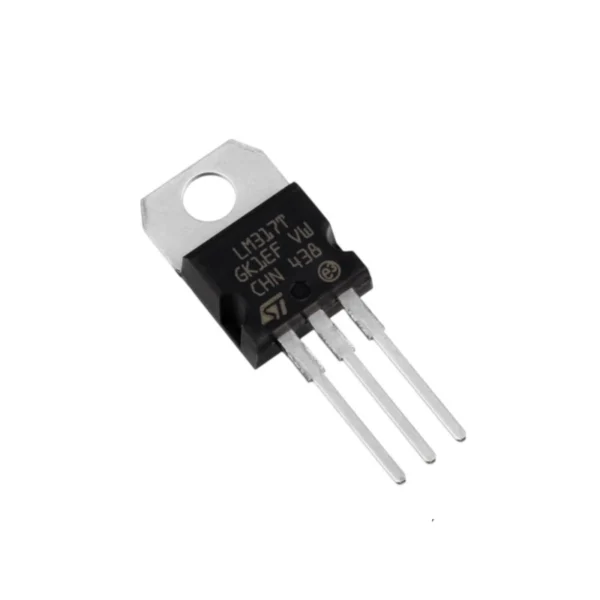 LM317T Regulador de Voltaje