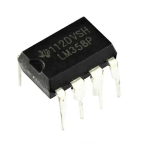 LM358P Circuito Integrado