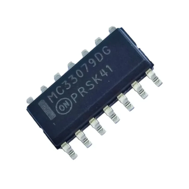 MC33079DG Circuito Integrado