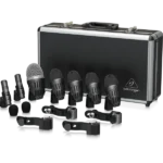 Set de Micrófonos para Batería de 7 Piezas Behringer BC1500