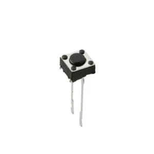 Micro Switch de pulso de 2 pines 6*6*4.3mm