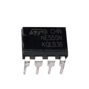 NE555N DIP Circuito Integrado
