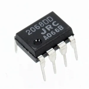 NJM2068D Circuito Integrado
