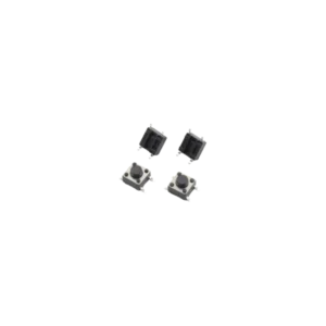 Switch 4 Pines 4.3mm
