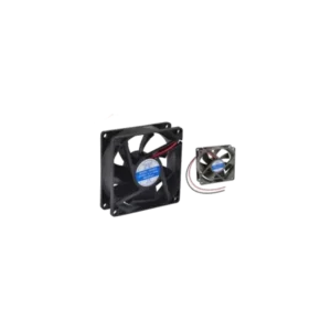 Ventiladores de 12 y 24 Voltios