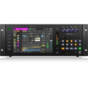 Consola Digital Behringer WING RACK