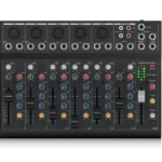 Consola Behringer XENYX 1003B de 10 Entradas