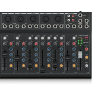 Consola Behringer XENYX 1003B de 10 Entradas