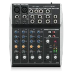 Consola Behringer XENYX 802S de 8 Entradas