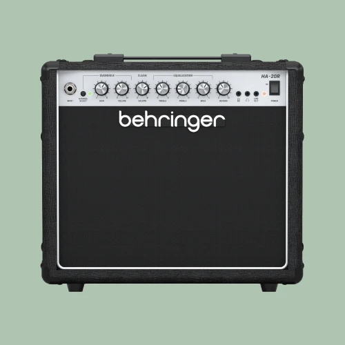 Amplificadores de Instrumentos