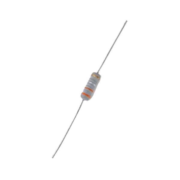 Resistencia 0.33 Ω x 3W