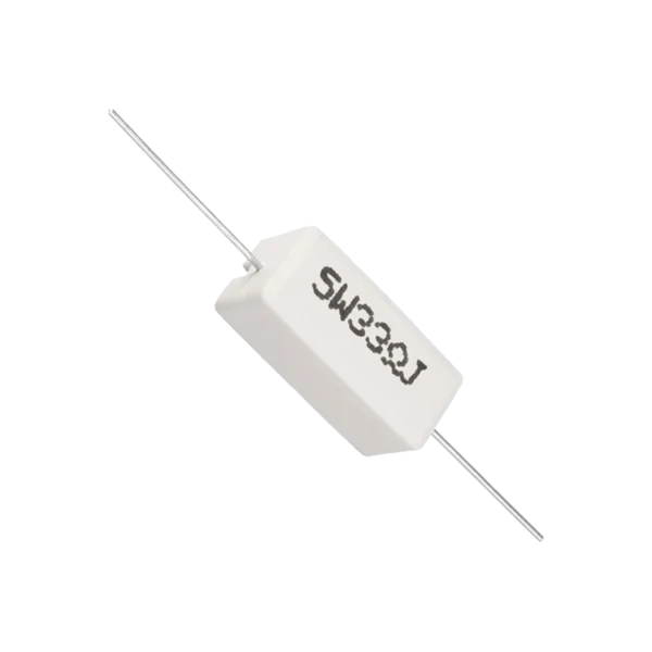 Resistencia 0.33 Ω x 5W