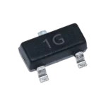 transistor 1G (BC847C)