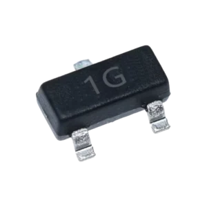 transistor 1G (BC847C)