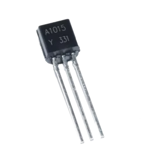 transistor 2SA1015 macrosonidos