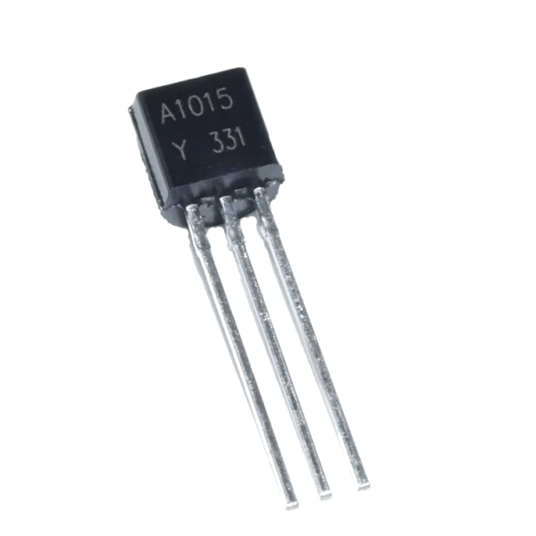 transistor 2SA1015 macrosonidos