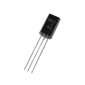 transistor Hitachi 2SB647C macrosonidos