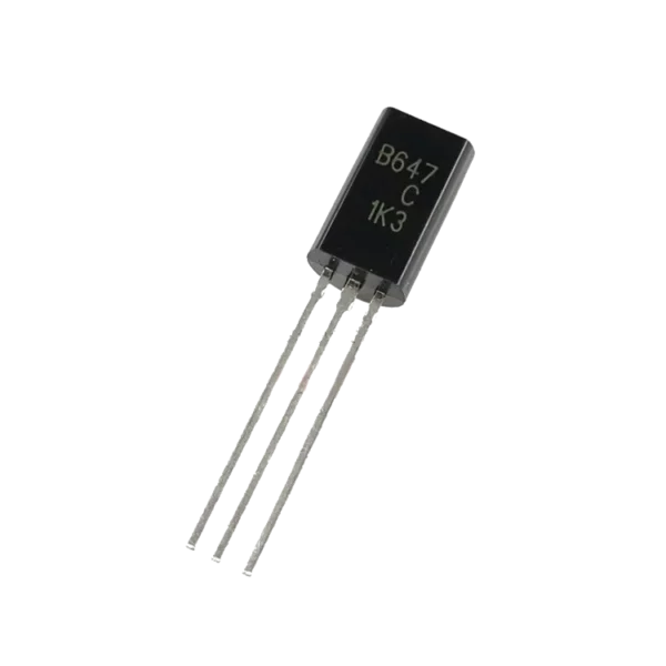 transistor Hitachi 2SB647C macrosonidos
