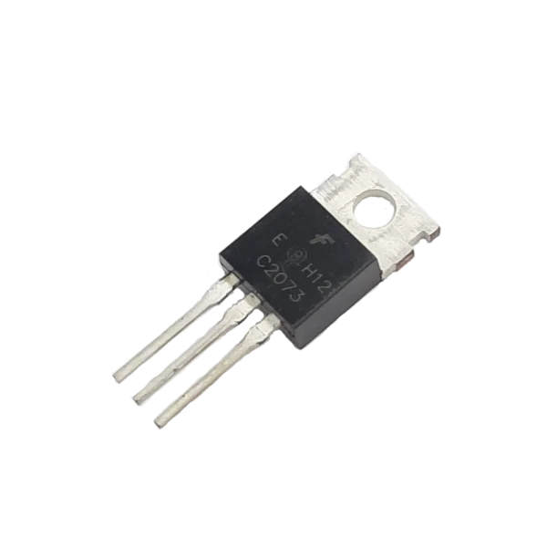 transistor 2SC2073 macrosonidos