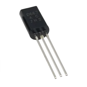 transistor 2SD667