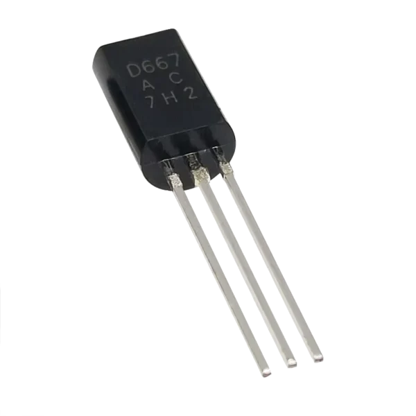 transistor 2SD667