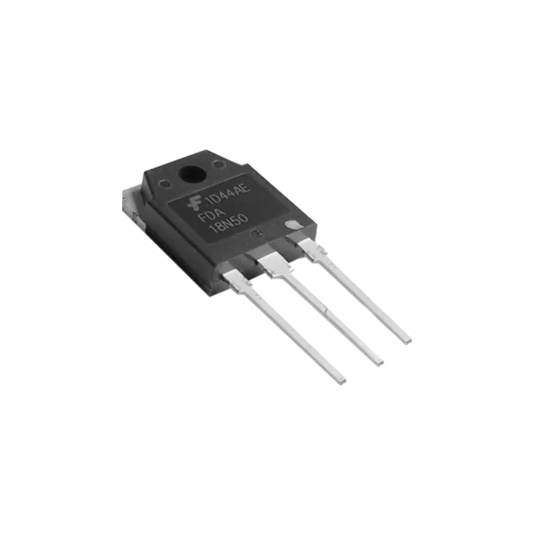 Transistor FDA18N50