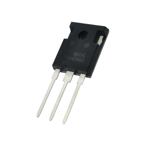 Transistor FGH40N60SFD