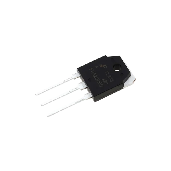 Transistor FHA20N60