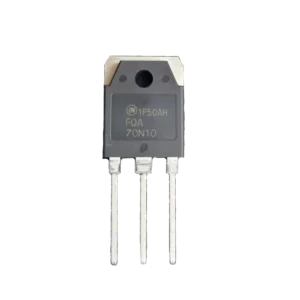 transistor ON FQA70N10