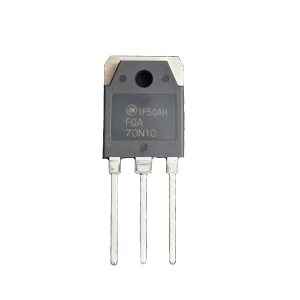 transistor ON FQA70N10