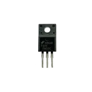 transistor FQP13N50C