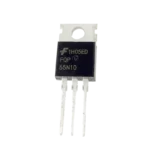 transistor ON FQP55N10