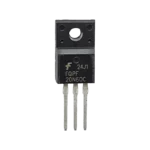 transistor FQPF20N60c