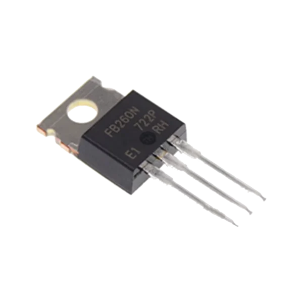 transistor Infineon IRFB260NPBF