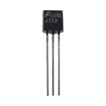 transistor onsemi J112-D26Z macrosonidos