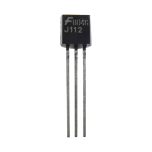 transistor onsemi J112-D26Z macrosonidos