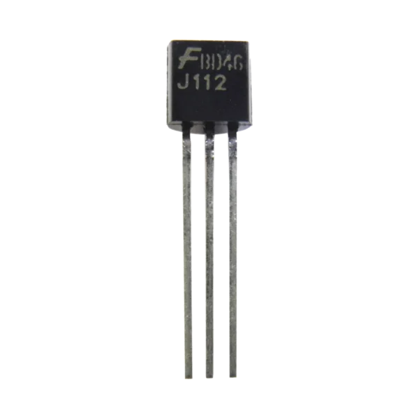 transistor onsemi J112-D26Z macrosonidos