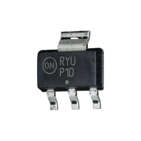 Transistor P1D (PZTA42T1)