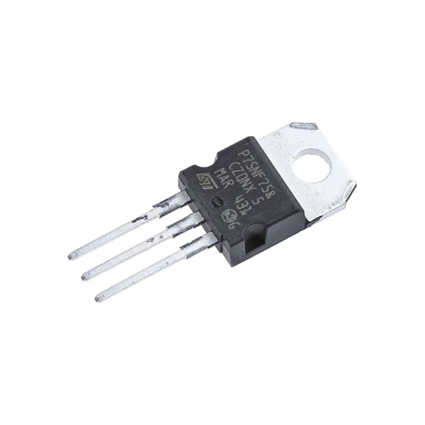Transistor STP75NF75