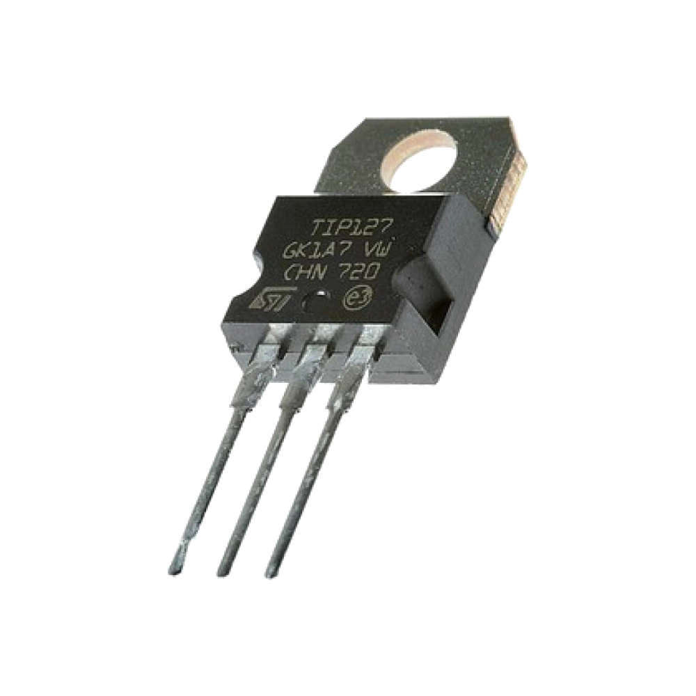 transistor ST TIP127