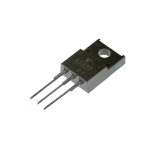 transistor toshiba 2SA1837 macrosonidos