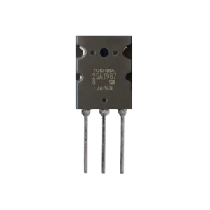 transistor toshiba 2SA1987 macrosonidos