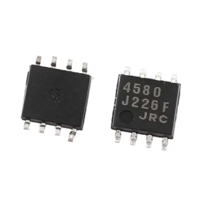 JRC 4580 SMD Circuito Integrado